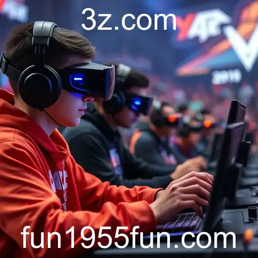 Tendências de Jogos em 2025 e a Ascensão da FUN1955