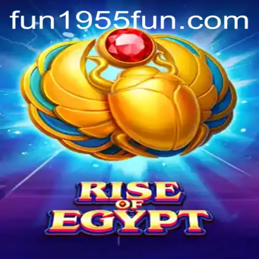 Exploring the Exciting World of RiseOfEgypt with FUN1955